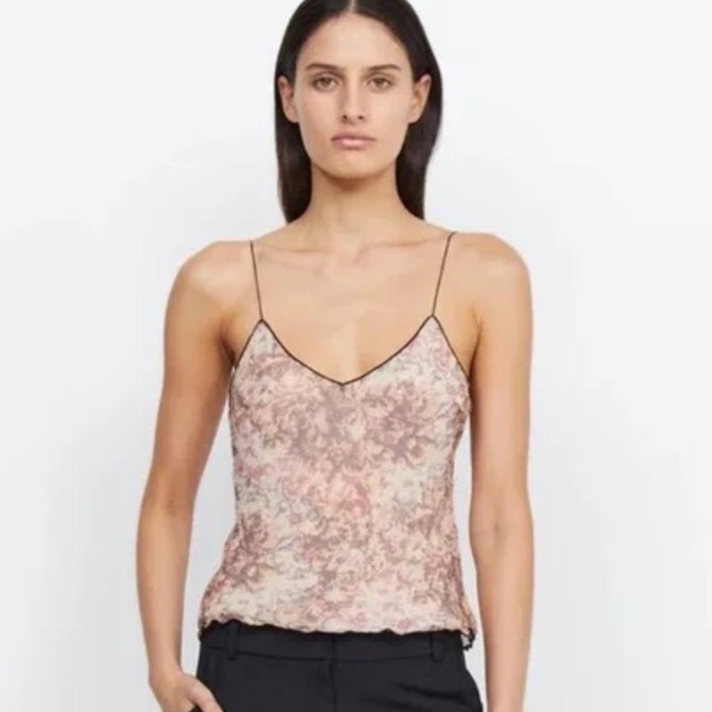 Bec and Bridge FLORENTINE CAMI - VERSAILLES FLORAL